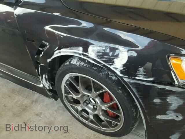 2013 MITSUBISHI EVO - VIN: JA32W5FV1DU013750 - Фото 9