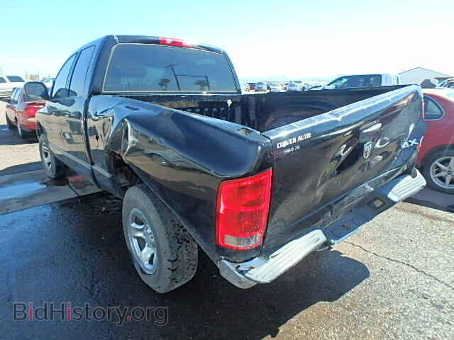 2005 DODGE RAM 1500 - VIN: 1D7HU18D65J566059 - Фото 3
