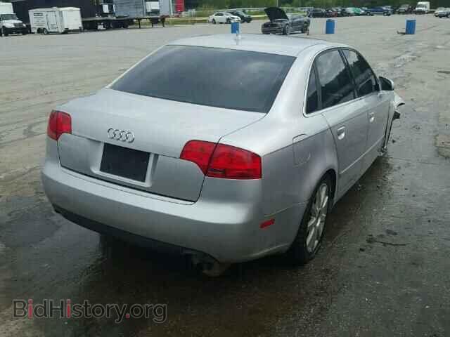 2007 AUDI A4 - VIN: WAUDF78E97A126853 - Фото 4