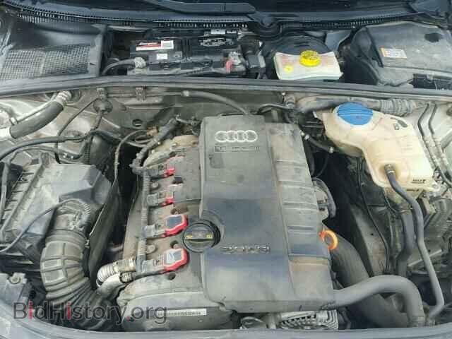 2007 AUDI A4 - VIN: WAUDF78E97A126853 - Фото 7