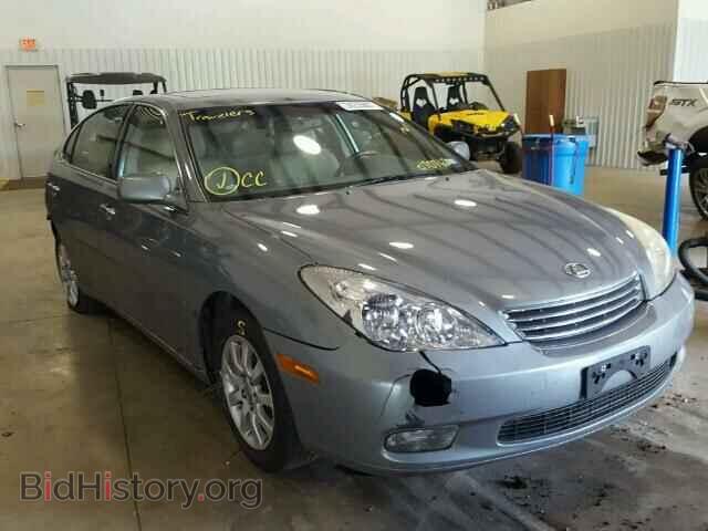Photo JTHBF30G320070762 - LEXUS ES300 2002