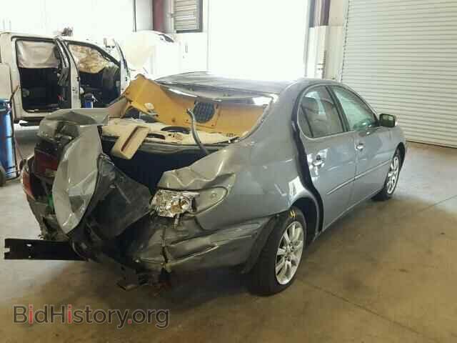 2002 LEXUS ES300 - VIN: JTHBF30G320070762 - Photo 4