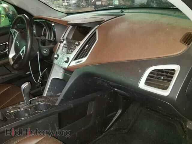 2015 GMC TERRAIN - VIN: 2GKFLXEK0F6329662 - Фото 5