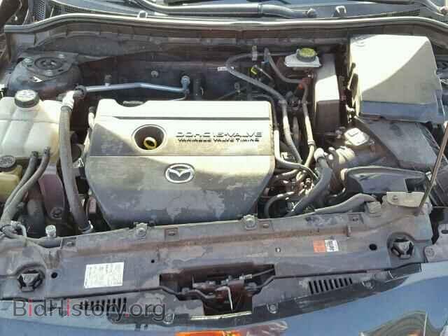 2010 MAZDA 3 - VIN: JM1BL1H6XA1208638 - Фото 7