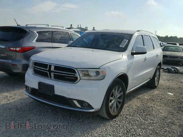 2014 DODGE DURANGO SX - VIN: 1C4RDHAG6EC374513 - Photo 2
