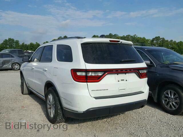 2014 DODGE DURANGO SX - VIN: 1C4RDHAG6EC374513 - Photo 3