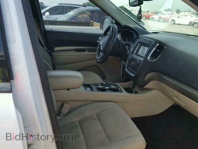 2014 DODGE DURANGO SX - VIN: 1C4RDHAG6EC374513 - Photo 5