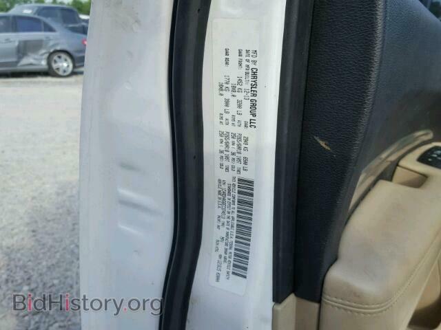 2014 DODGE DURANGO SX - VIN: 1C4RDHAG6EC374513 - Photo 10