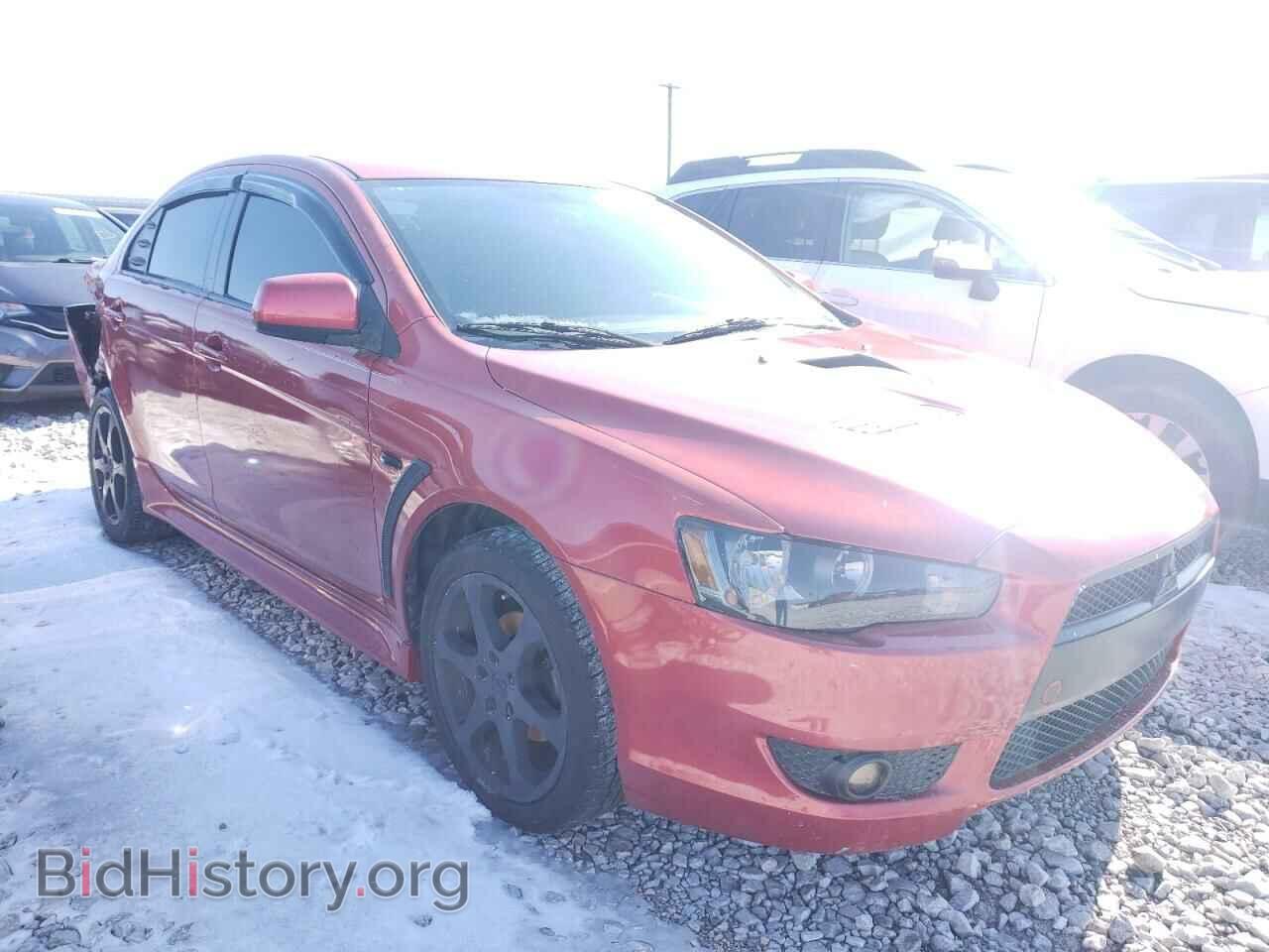 Фотография JA32U2FU4BU025979 - MITSUBISHI LANCER 2011