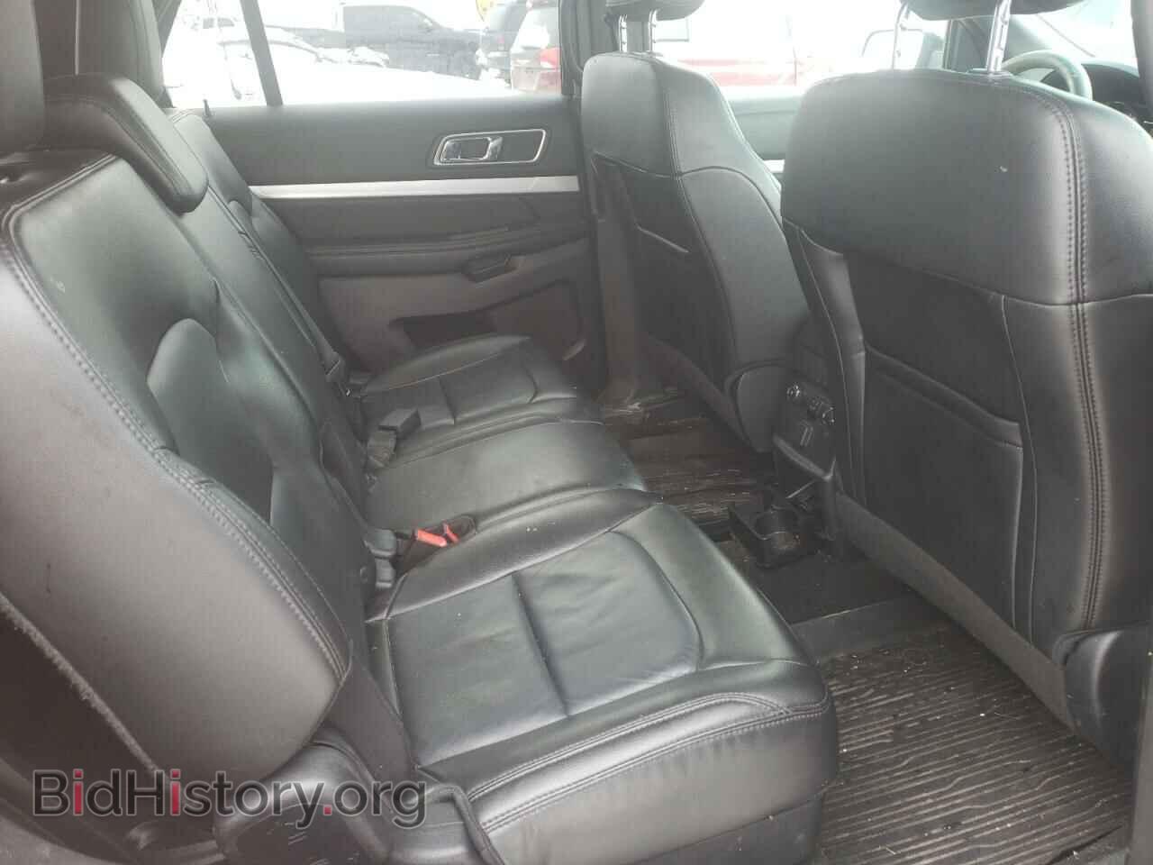 2017 FORD EXPLORER - VIN: 1FM5K7D82HGA26705 - Фото 6
