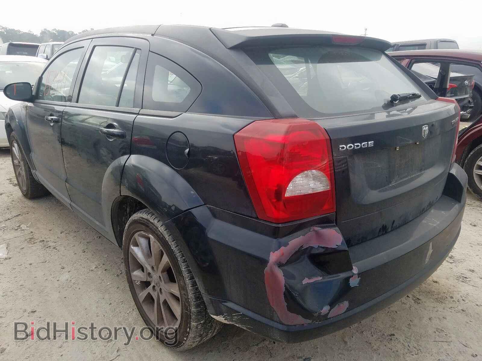 2012 DODGE CALIBER - VIN: 1C3CDWEA9CD524089 - Photo 3