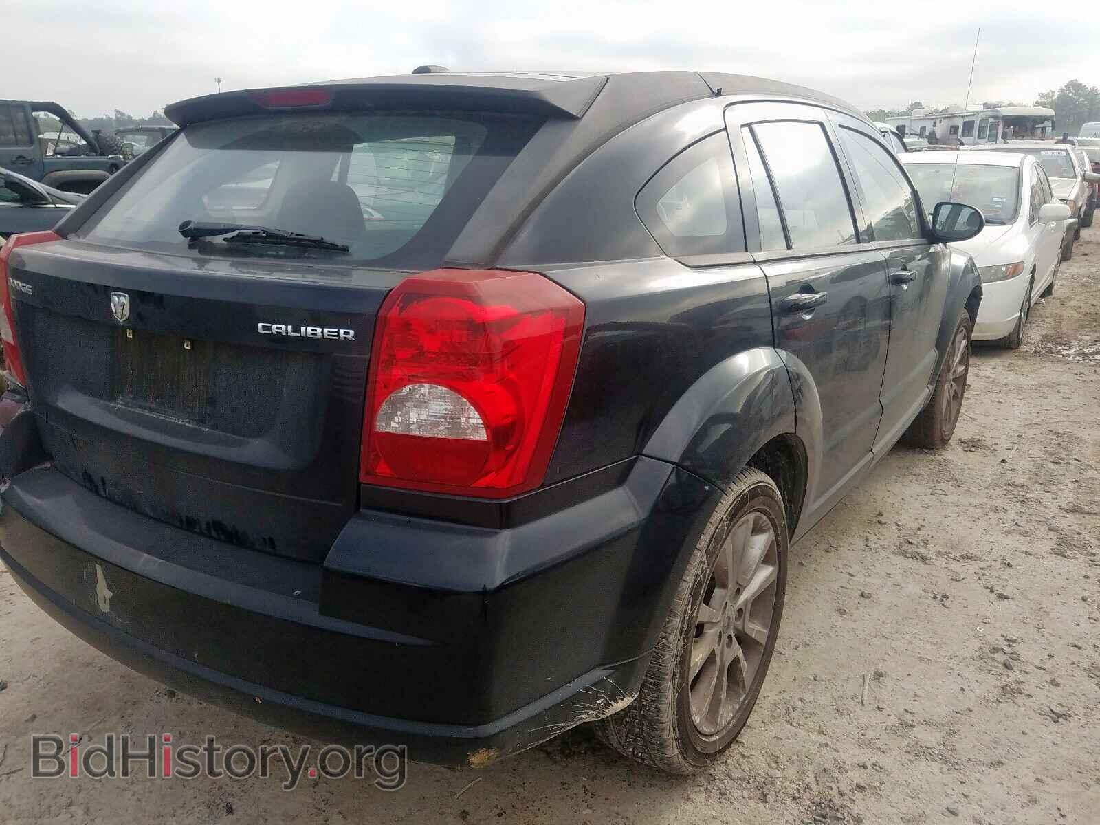 2012 DODGE CALIBER - VIN: 1C3CDWEA9CD524089 - Photo 4