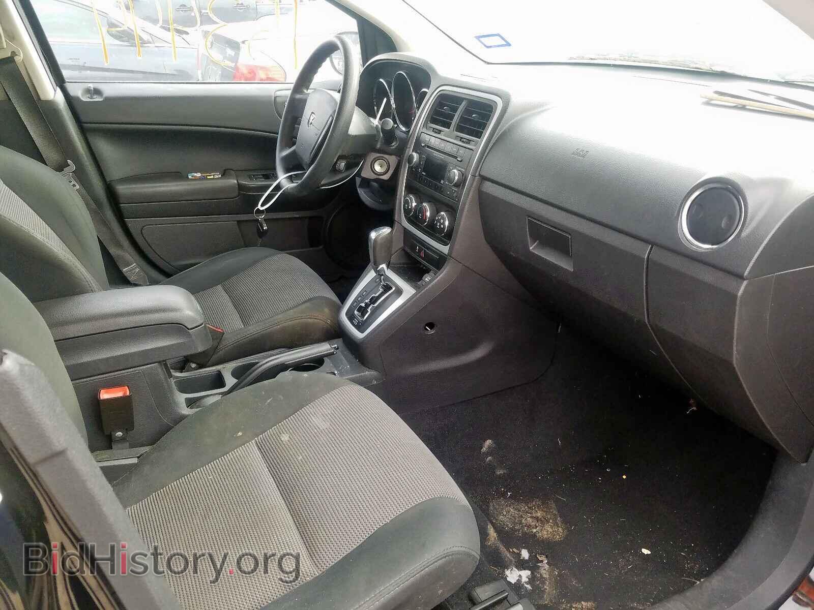 2012 DODGE CALIBER - VIN: 1C3CDWEA9CD524089 - Photo 5