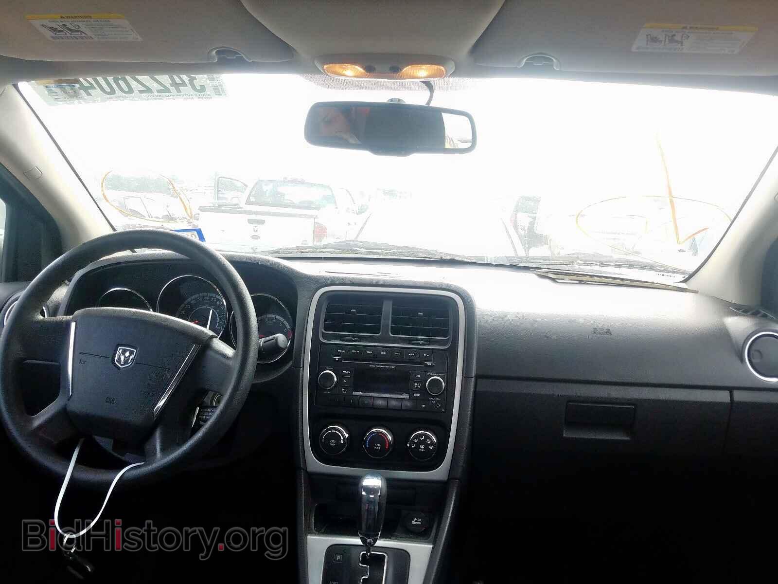 2012 DODGE CALIBER - VIN: 1C3CDWEA9CD524089 - Photo 9