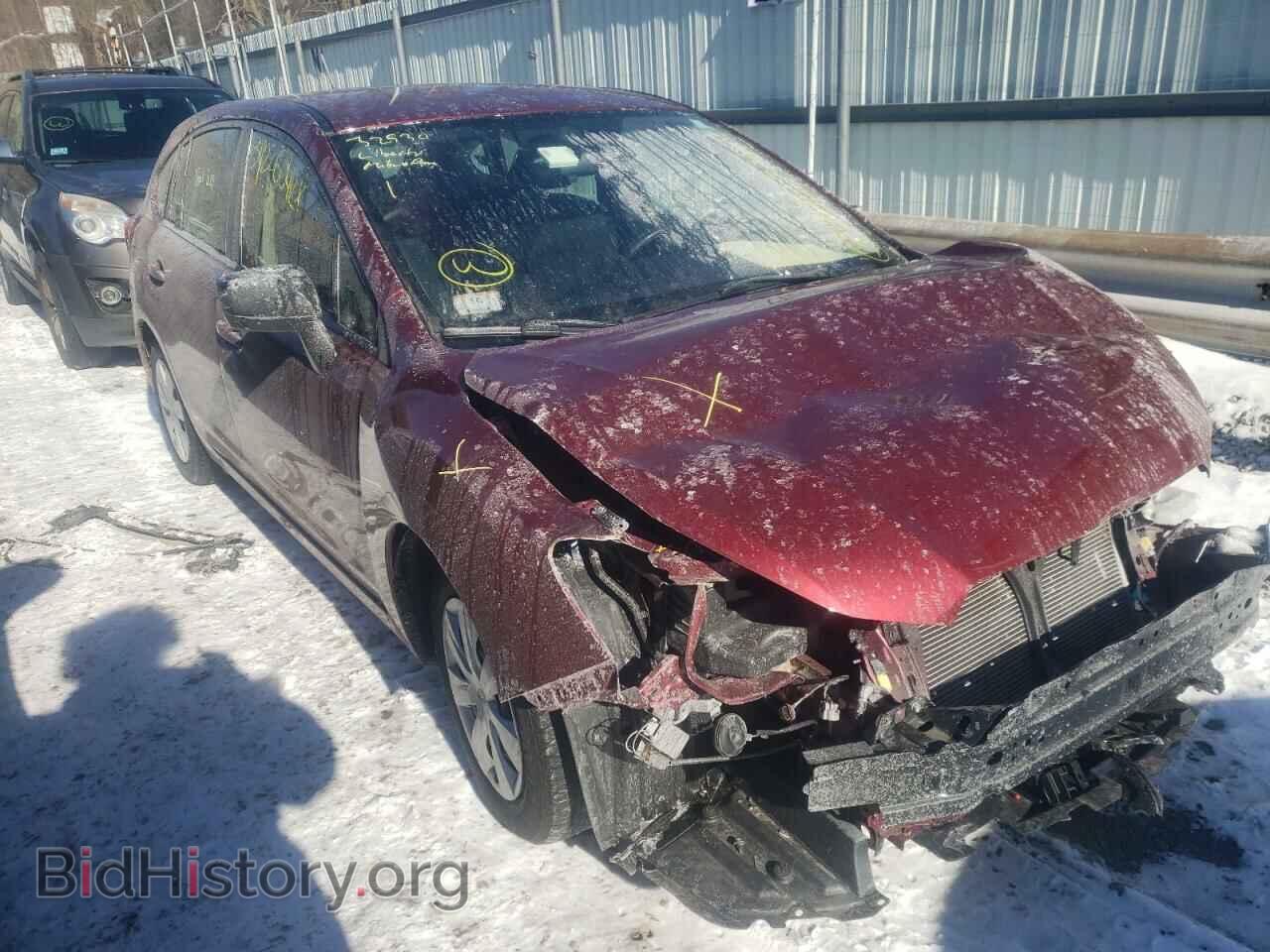 Photo JF1GPAA67GH291116 - SUBARU IMPREZA 2016