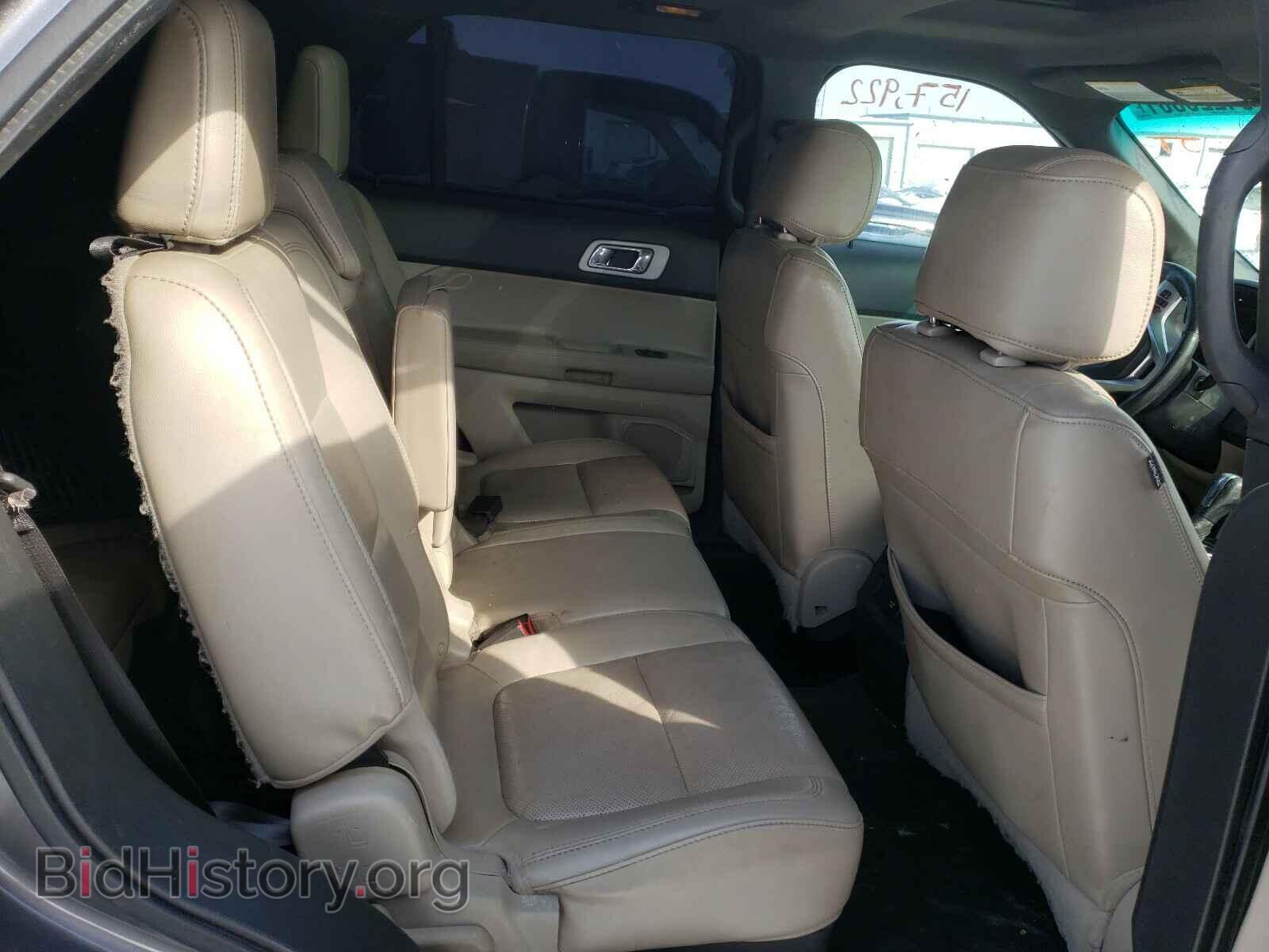 2011 FORD EXPLORER - VIN: 1FMHK7F89BGA37718 - Фото 6