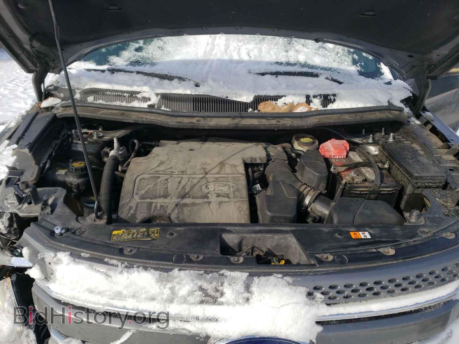 2011 FORD EXPLORER - VIN: 1FMHK7F89BGA37718 - Фото 7