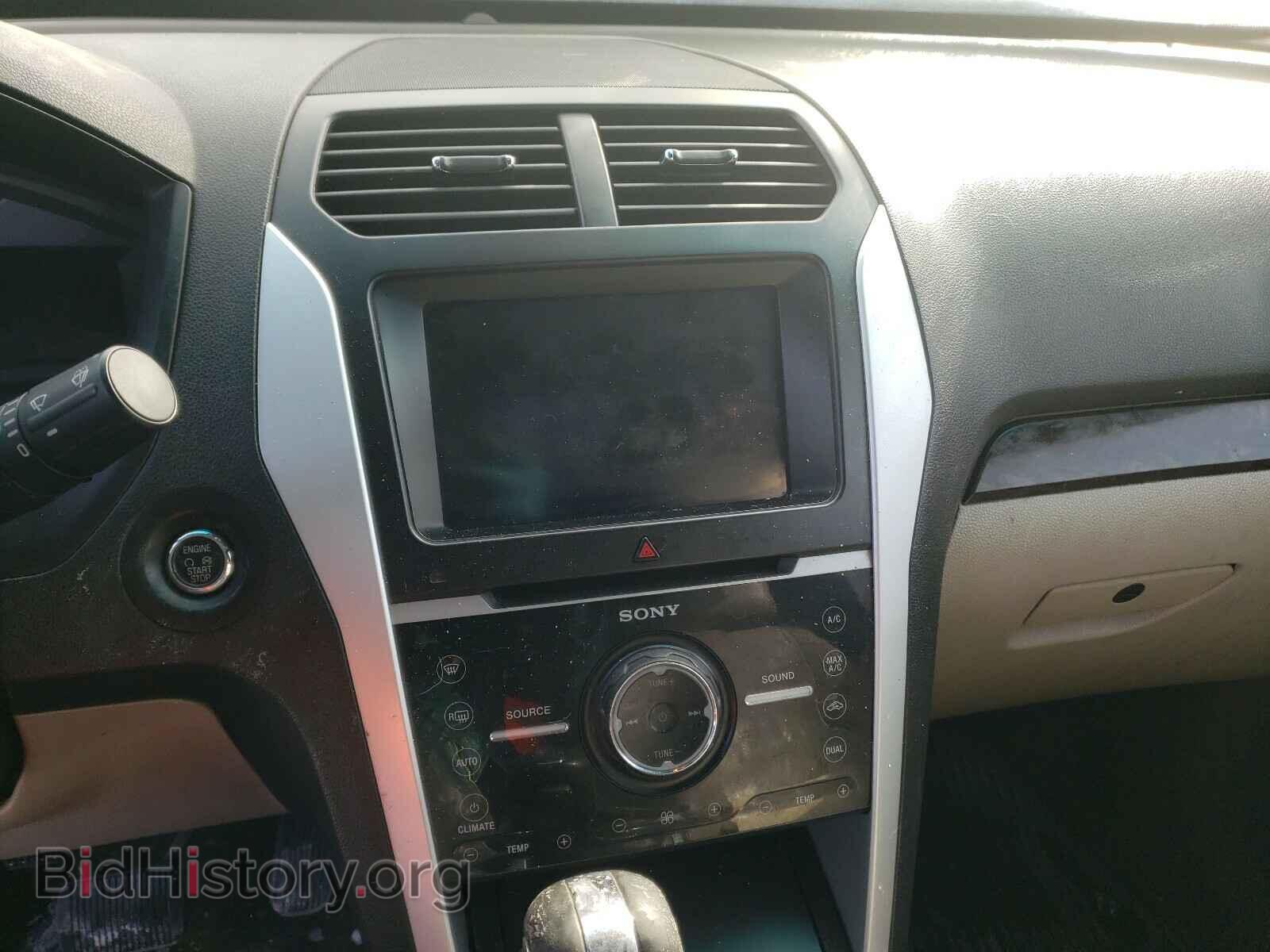 2011 FORD EXPLORER - VIN: 1FMHK7F89BGA37718 - Фото 9