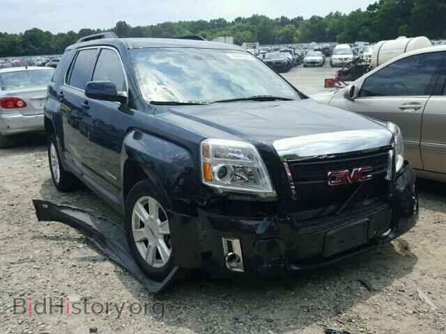 Фотография 2GKALSEK1D6196405 - GMC TERRAIN 2013