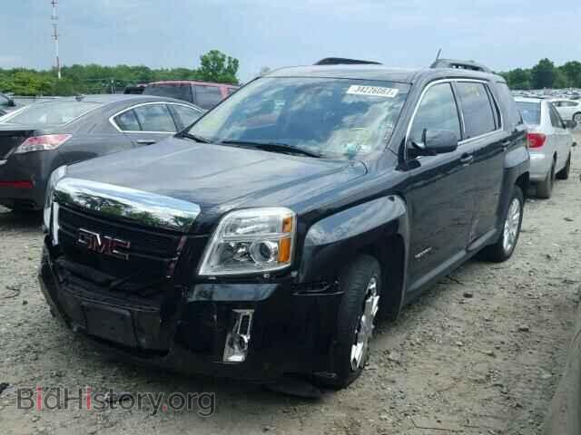 2013 GMC TERRAIN - VIN: 2GKALSEK1D6196405 - Photo 2
