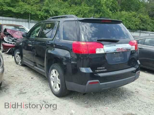 2013 GMC TERRAIN - VIN: 2GKALSEK1D6196405 - Photo 3