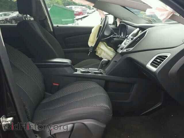 2013 GMC TERRAIN - VIN: 2GKALSEK1D6196405 - Photo 5
