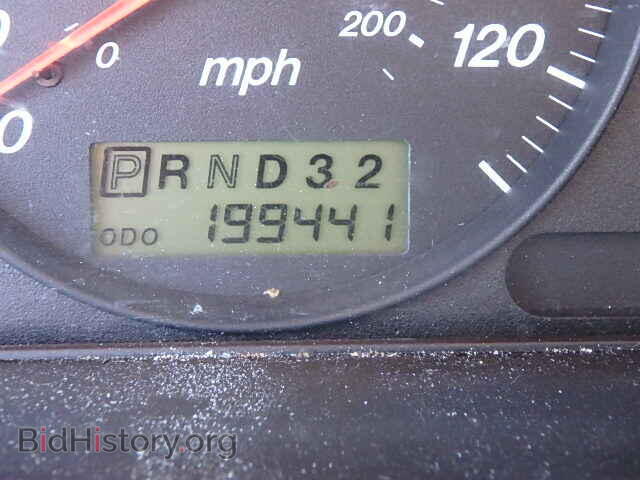2003 MAZDA MPV - VIN: JM3LW28J830352176 - Фото 8