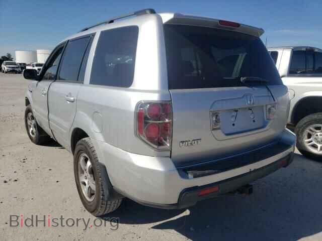 2007 HONDA PILOT - VIN: 5FNYF28647B013156 - Photo 3