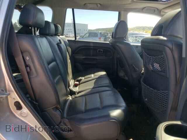 2007 HONDA PILOT - VIN: 5FNYF28647B013156 - Photo 6