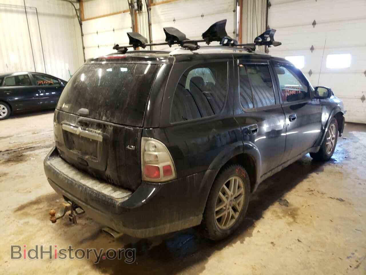 2009 SAAB 97X - VIN: 5S3ET13S292802111 - Фото 4