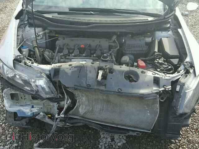 2013 HONDA CIVIC - VIN: 19XFB2F55DE026125 - Фото 7