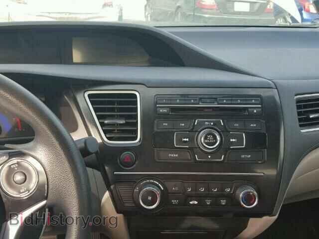 2013 HONDA CIVIC - VIN: 19XFB2F55DE026125 - Фото 9
