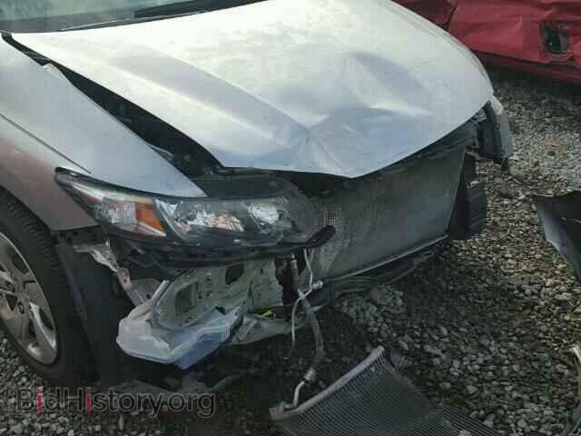 2013 HONDA CIVIC - VIN: 19XFB2F55DE026125 - Фото 10