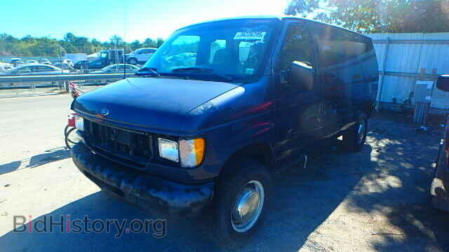 2001 FORD ECONOLINE - VIN: 1FTSE34L31HB66161 - Фото 2
