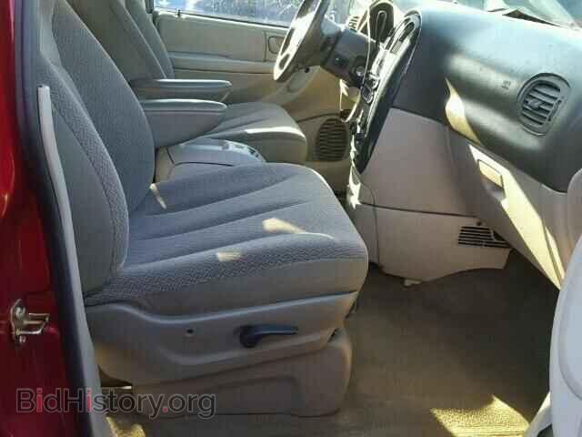 2007 DODGE CARAVAN - VIN: 2D4GP44L07R203530 - Фото 5