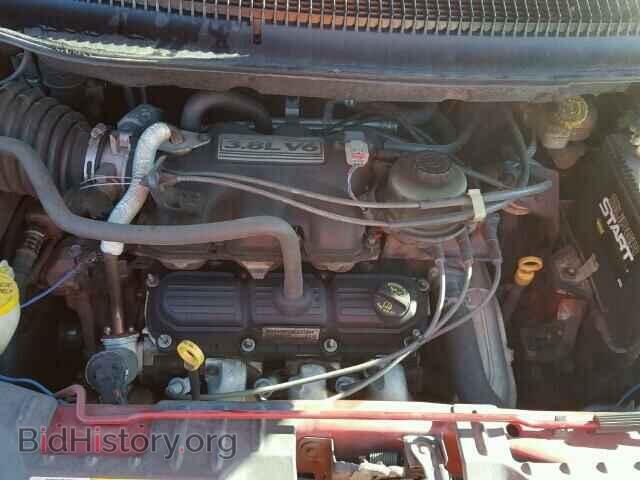 2007 DODGE CARAVAN - VIN: 2D4GP44L07R203530 - Фото 7