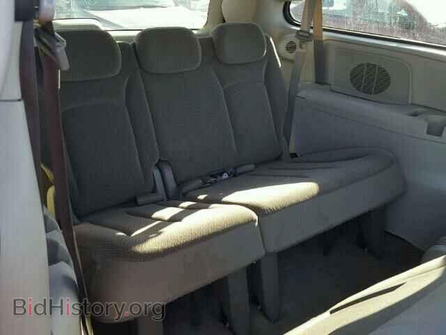 2007 DODGE CARAVAN - VIN: 2D4GP44L07R203530 - Фото 9