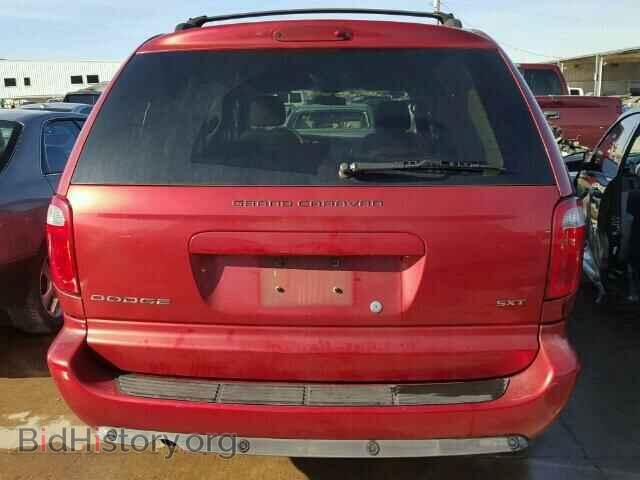 2007 DODGE CARAVAN - VIN: 2D4GP44L07R203530 - Фото 10