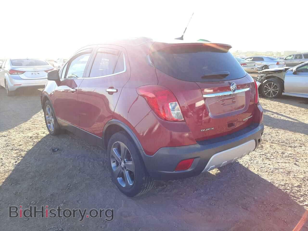 2014 BUICK ENCORE - VIN: KL4CJCSB7EB647611 - Photo 3