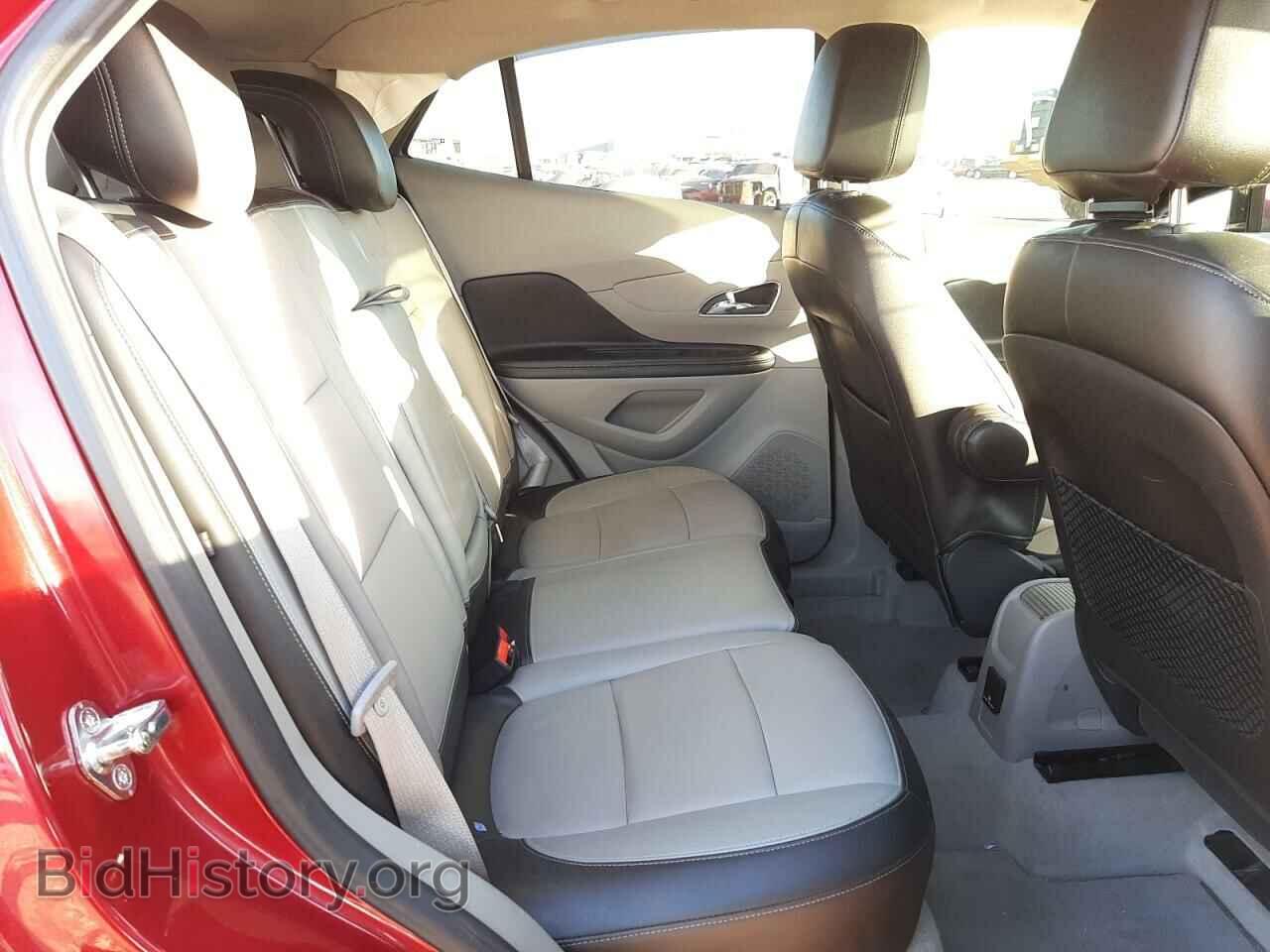 2014 BUICK ENCORE - VIN: KL4CJCSB7EB647611 - Photo 6
