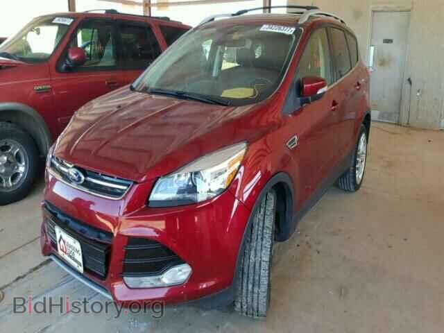 2013 FORD ESCAPE - VIN: 1FMCU9J9XDUA97821 - Фото 2