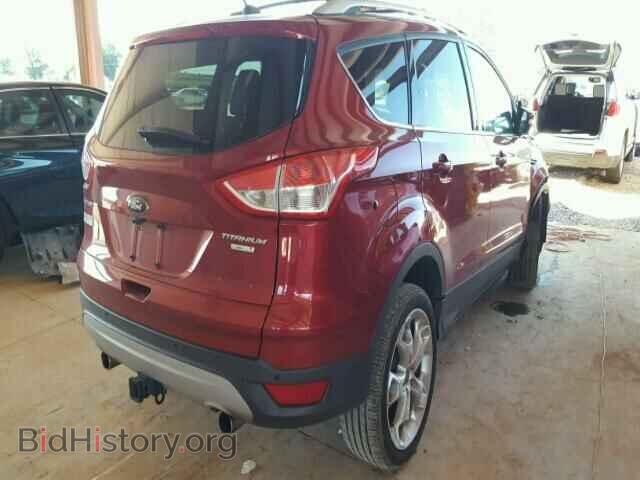 2013 FORD ESCAPE - VIN: 1FMCU9J9XDUA97821 - Фото 4