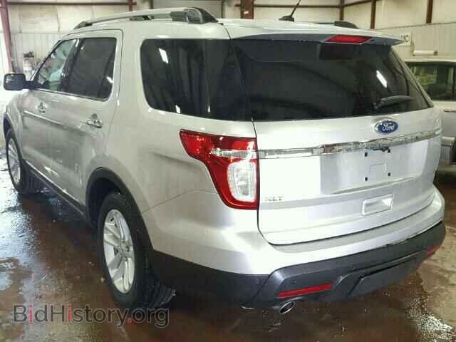 2012 FORD EXPLORER - VIN: 1FMHK7D81CGA16558 - Фото 3