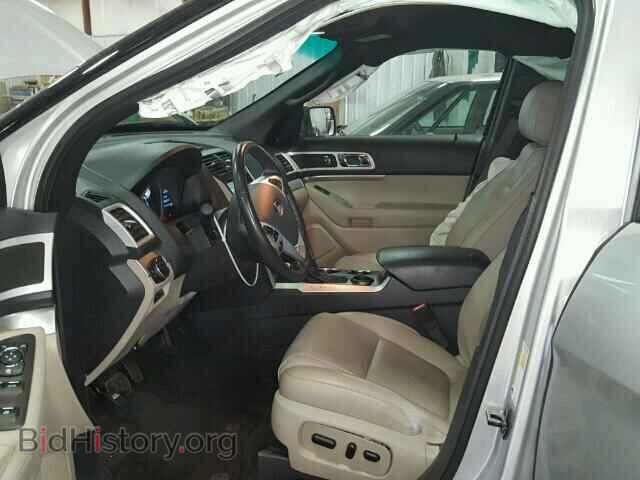 2012 FORD EXPLORER - VIN: 1FMHK7D81CGA16558 - Фото 5