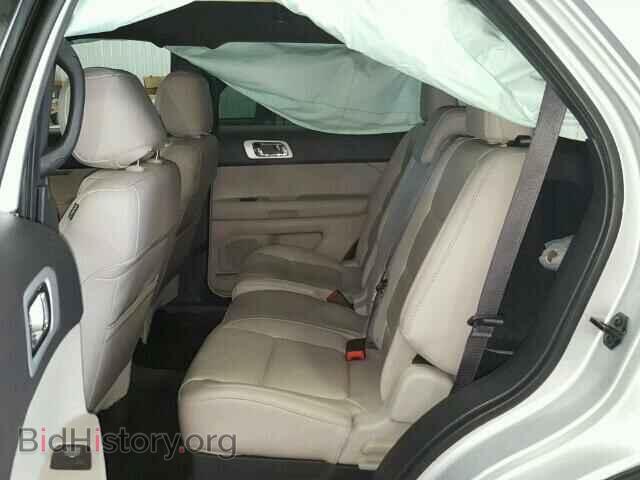 2012 FORD EXPLORER - VIN: 1FMHK7D81CGA16558 - Фото 6