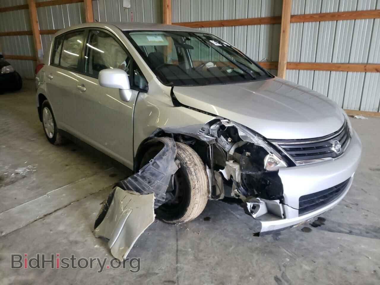 Фотография 3N1BC1CP5CL369011 - NISSAN VERSA 2012