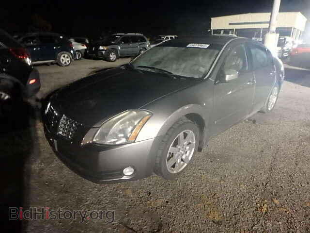2006 NISSAN MAXIMA - VIN: 1N4BA41E86C824123 - Фото 2
