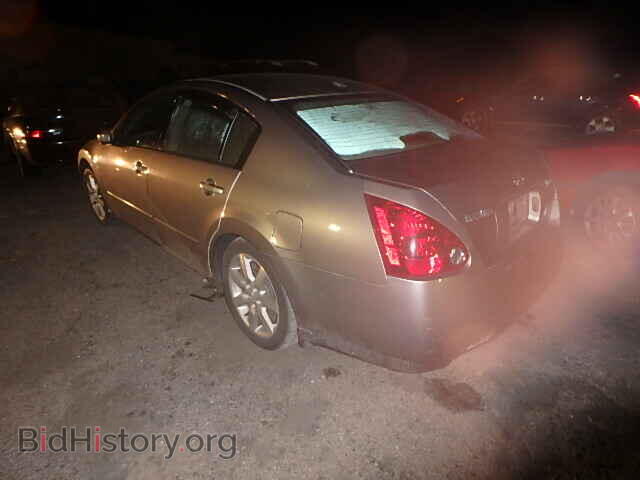 2006 NISSAN MAXIMA - VIN: 1N4BA41E86C824123 - Фото 3
