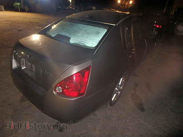 2006 NISSAN MAXIMA - VIN: 1N4BA41E86C824123 - Фото 4