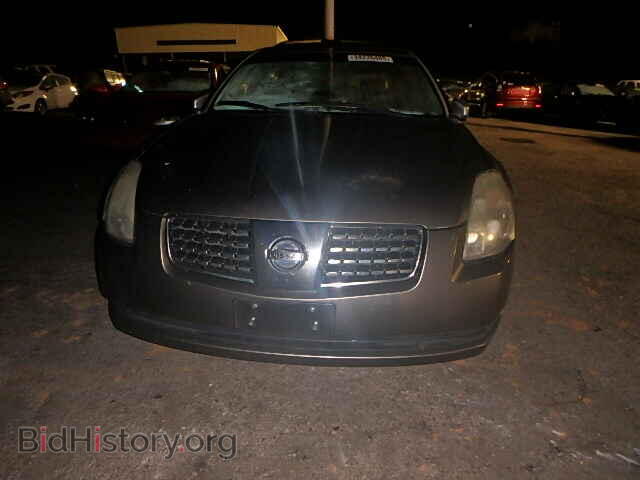 2006 NISSAN MAXIMA - VIN: 1N4BA41E86C824123 - Фото 10